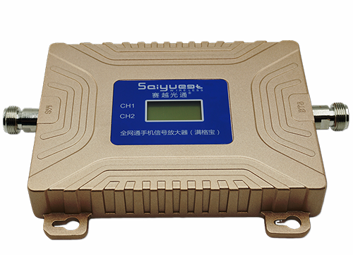 上蔡双频手机信号放大器200㎡