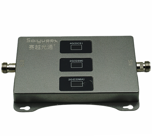 上蔡三频手机信号增强器200㎡
