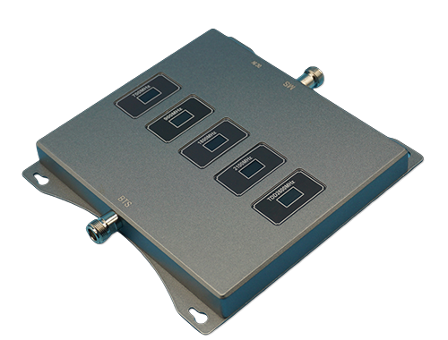 上蔡五频4G+5G手机信号增强器200㎡