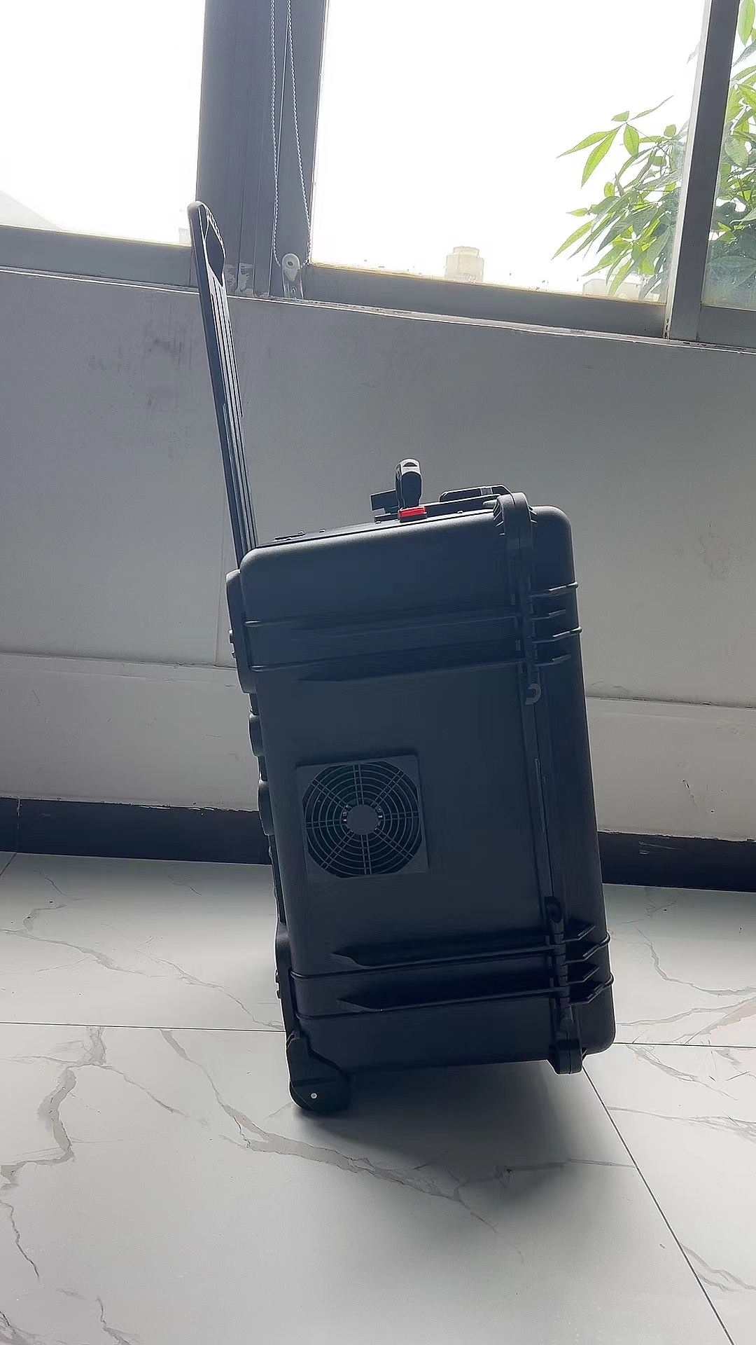 上蔡手拉箱型移动通信干扰器