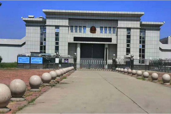  上蔡某监狱数字手机信号屏蔽（信令级管控）案例