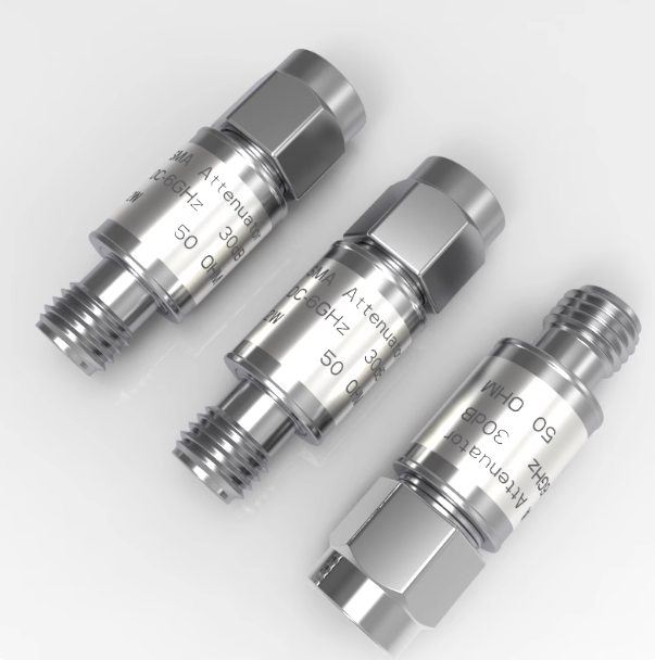  上蔡小功率SMA固定衰减器0-3G/0-6G射频专用